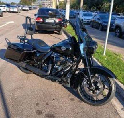HARLEY-DAVIDSON ROAD KING SPECIAL HARLEY-DAVIDSON ROAD KING SPECIAL